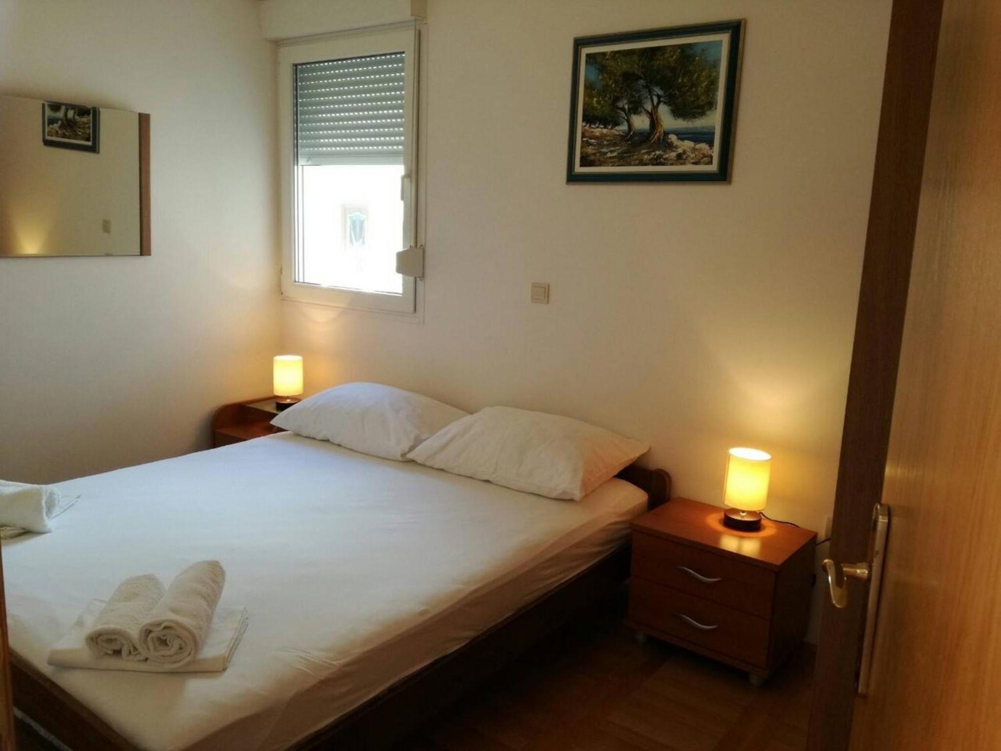 Apartments Marijana ザボリッチ エクステリア 写真