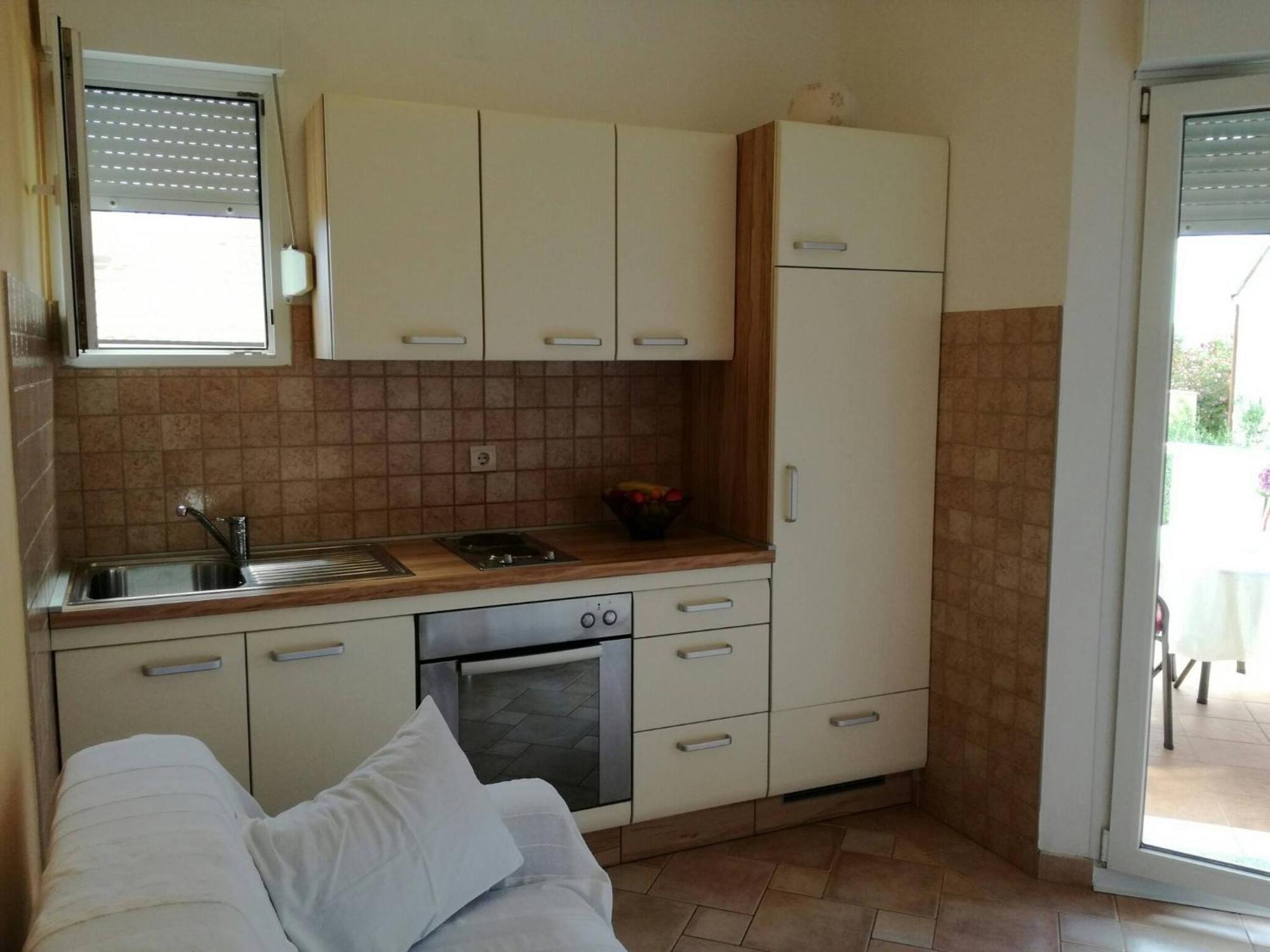 Apartments Marijana ザボリッチ エクステリア 写真