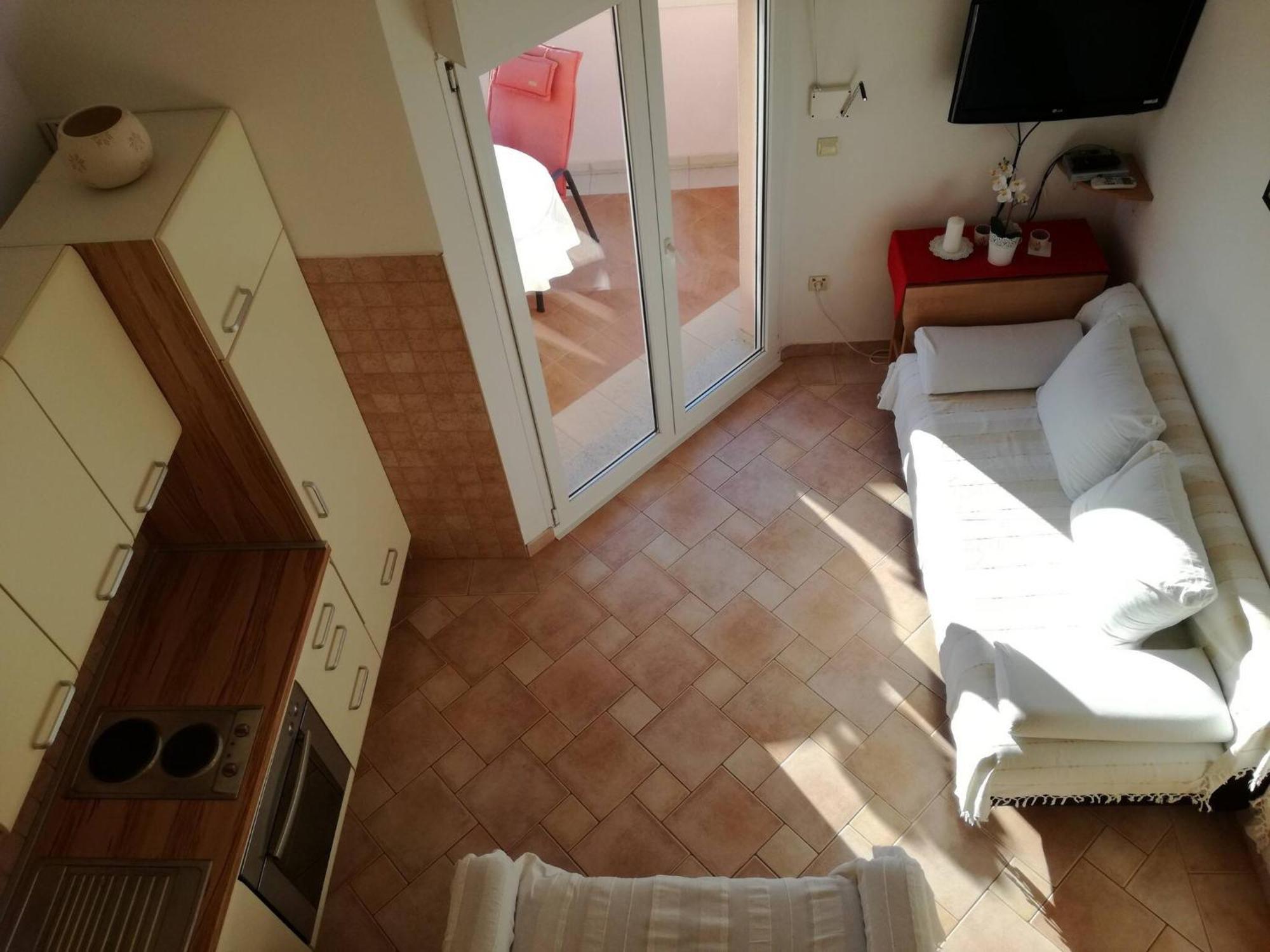 Apartments Marijana ザボリッチ エクステリア 写真