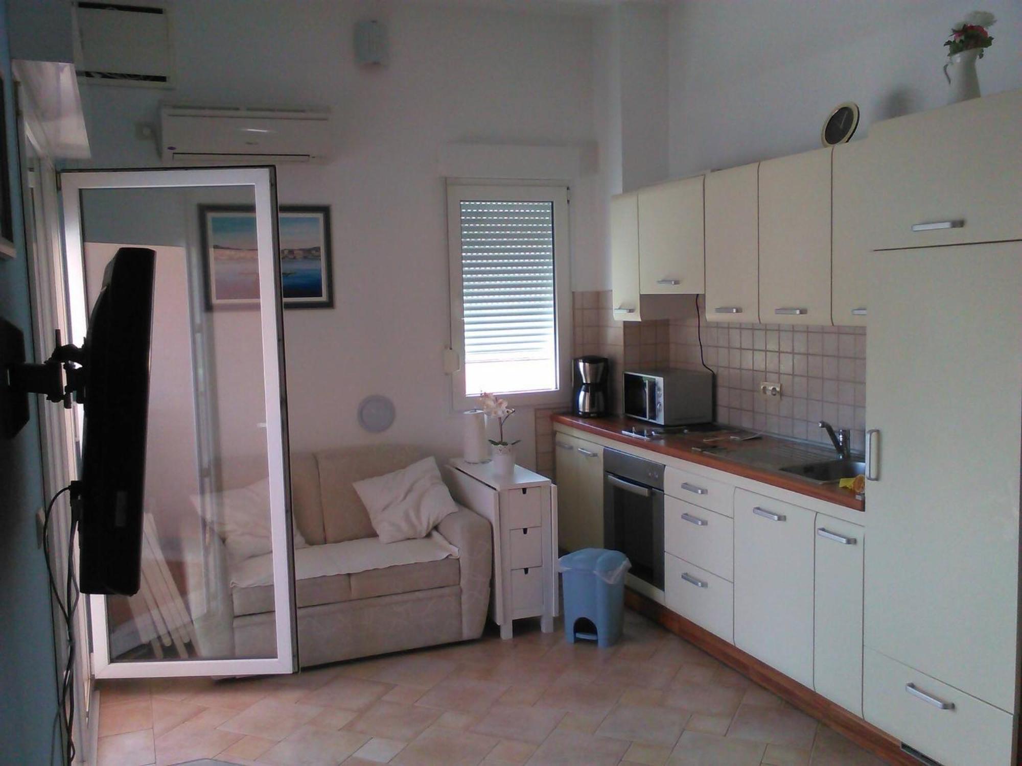Apartments Marijana ザボリッチ エクステリア 写真