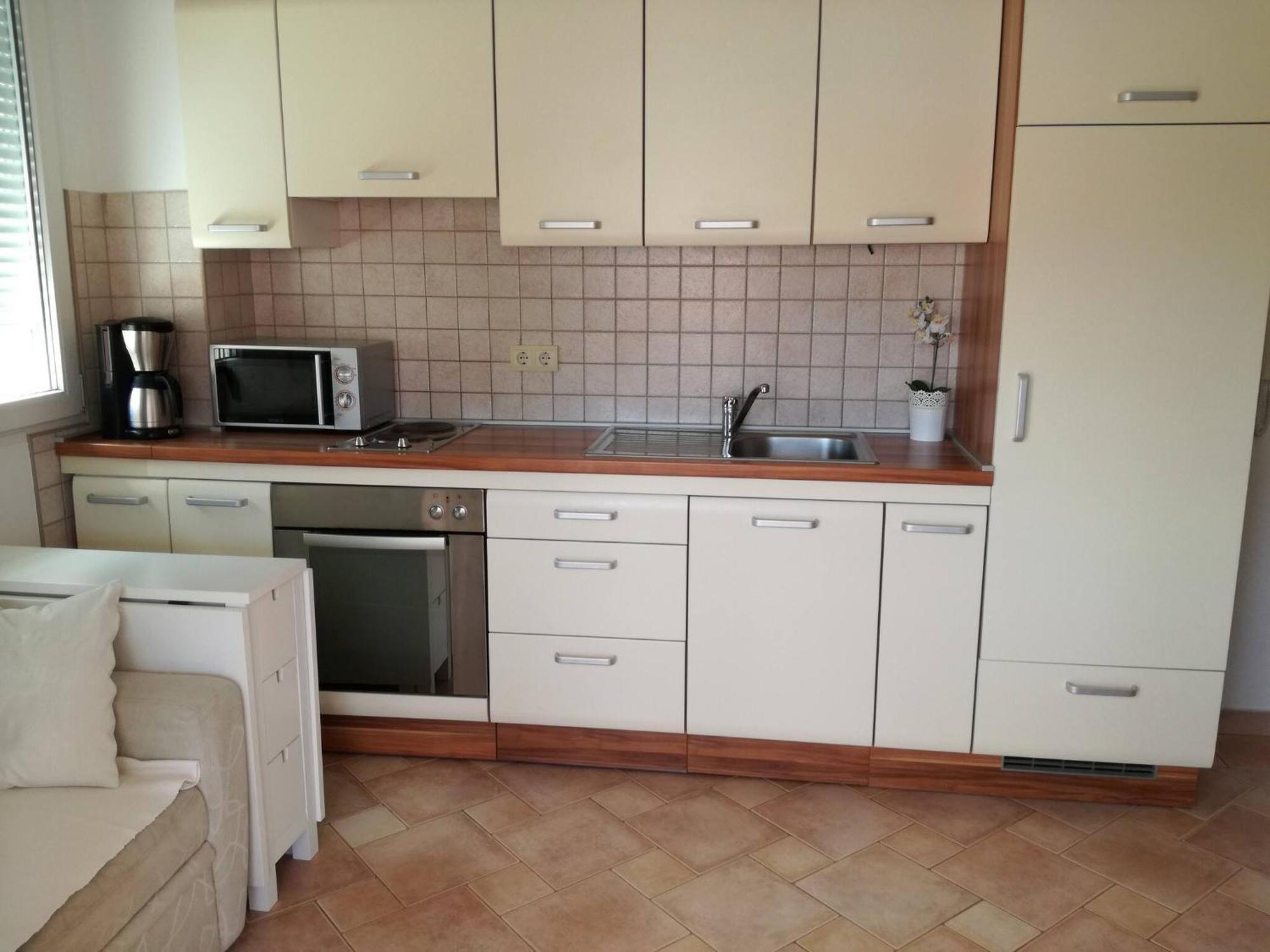 Apartments Marijana ザボリッチ エクステリア 写真